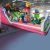 Popular sell Inflatable bouncer castle inflatable bouncer jumping castle for kid inflatable bouncer combo
