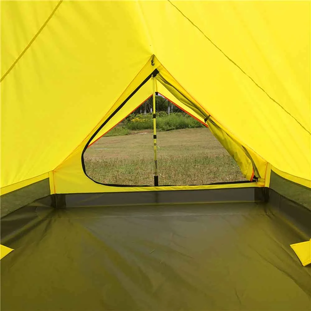 Portable A-shaped tent lightweight Outdoor Equipment Camping Supplies