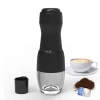 Portable Coffee Machine Manual Hand Pressure Espresso Coffee Maker cup