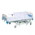 Import Portable four crank nursing medical hospital bed from China