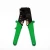 Import Portable network crimping stripping plier cable stripper wire cutter pliers with custom from China