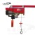 Import Portable PA type small electric hoist winch 220v from China