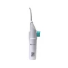 Portable Power Floss Dental Water Jet No Batteries or Cords Air Powered Dental Water Jet