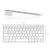 Import Portable Slim Bluetooth Wireless Keyboard For Apple Ipad Android Tablet from China