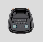 portable  stereo subwoofer bass party powerful stage battery  party box sound speaker karakoe mic party box 1000 dj bass speaker