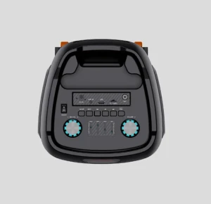 portable  stereo subwoofer bass party powerful stage battery  party box sound speaker karakoe mic party box 1000 dj bass speaker