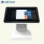 Import Pos Manufacturer 15Inch Dual Screen Touch Pos System 15.6&quot; All In One Smart Pos Terminal from China