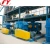 Potassium permanganate / KMnO4 double roller press compactor