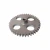 Import powder metallurgy steel 41 teeth spur wheel cylindrical spur gears with flange from China