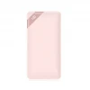 Power Bank 10000mah Portable Charger Quick Charge 3.0 USB C Fast Charging Backup Mobile External Battery Pack Powerbank
