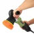 Import Power Tools Hand Held 950w Electric Cordless Rotary Car Polisher from China