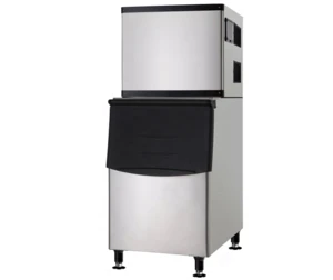 Powerful Electric Bar Automatic Commercial Industrial Cube Ice Maker