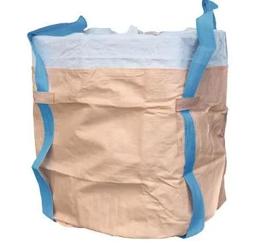 PP Jumbo Bag/PP Big Bag/Ton Bag for Sand, Building Material, Chemical, Fertilizer, Flour