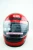Import PP material motorcycle cheapest full face helmet from China