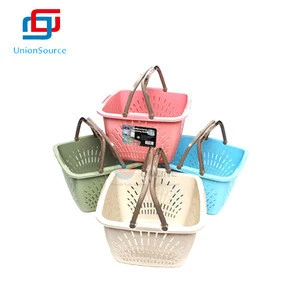 PP Shopping Basket With Handle