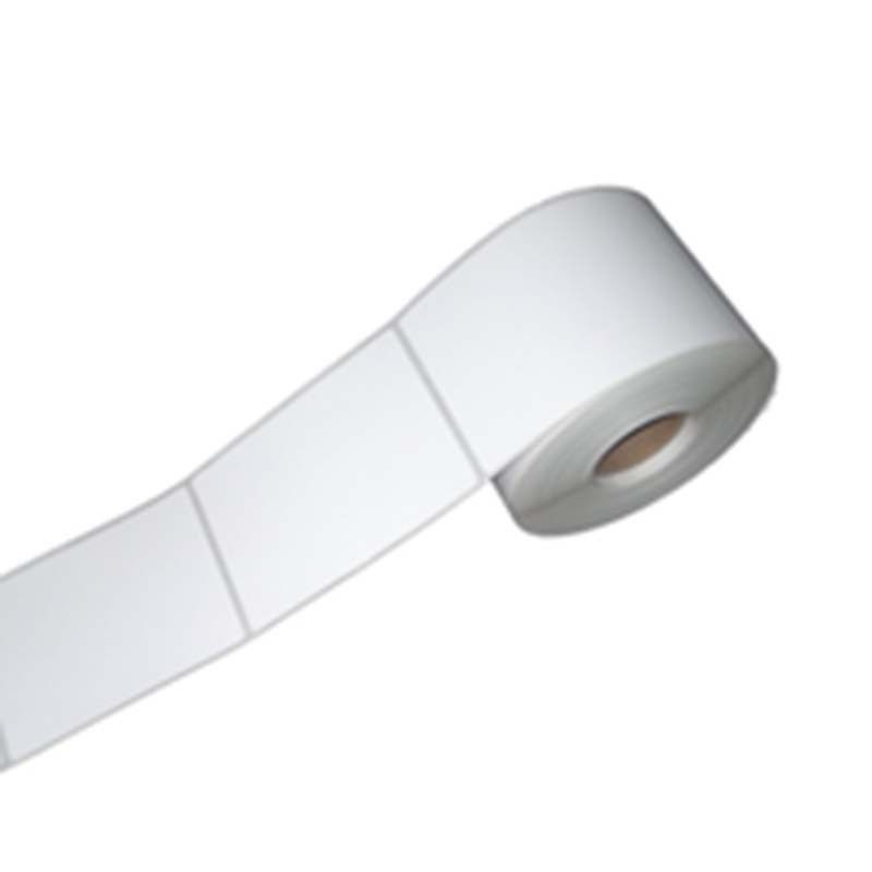 Buy Practical Scroll Shaped Customized And Biodegradable Stick-on Label ...