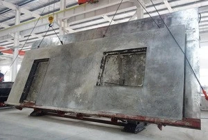 precast concrete slab/precast concrete vibrator table