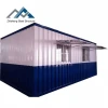 prefabricated modern light steel structure houses