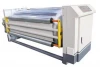 Prehating machine for 3ply corrugated cardboard making line/preheater