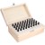 Import PREMIUM 36 PC Lowercase 3MM Metal Letter Number Stamp Punch  Tool Set from China