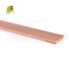 Premium Arrival Mahogany Solid Wood for Engineered Flooring Door Timber Raw Materials