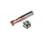 Import Premium quality carbide ball nose end mills with straight shank from China