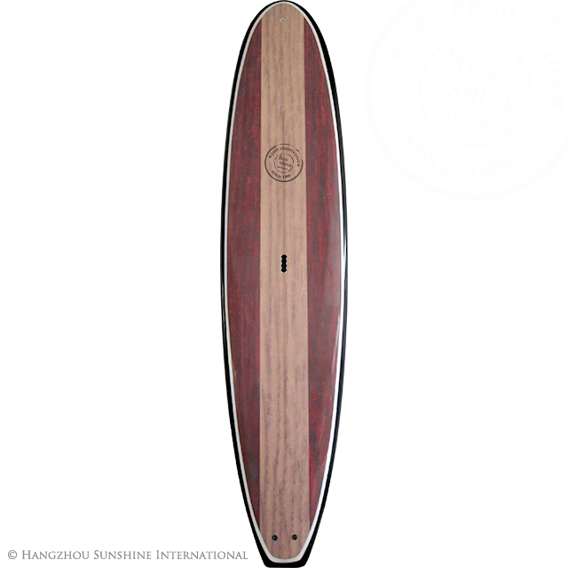 Premium Wood SUP Stand Up Paddle Board