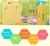 Import Preschool Home Colorful Plastic Fence Baby Saftey Play Pen Rectangle Playpen from China