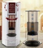 Press coffee maker, portable coffee maker, manual coffee maker