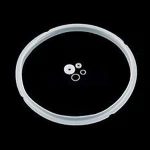 Pressure heat resistance food grade silicone rubber gasket maker