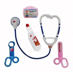 Pretend play kit tools kids stethoscope doctor toys for sale