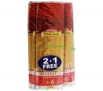 Primo Gusto Spaghetti Long Pasta Excellent Quality Grain Macaroni Food Product..