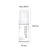 Import Private Label Korean Natural Organic Amino Anti Acne Skin Care Deep Cleansing Face Wash Foaming Facial Cleanser from China