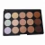 Import Private label makeup cosmetics 15 color concealer palette with high quality from China