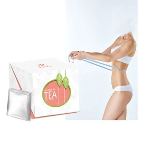 Private label slimming tea for belly slimming