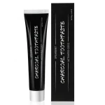 Private label teeth whitening charcoal organic toothpaste manufacturer