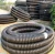 Import Process technology production carbon corrugated pipe from China