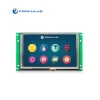 Proculus 5 inch uart 800*480 LCD smart home screen raspberry linux tablet UART TFT POS Terminal Display module with touch panel