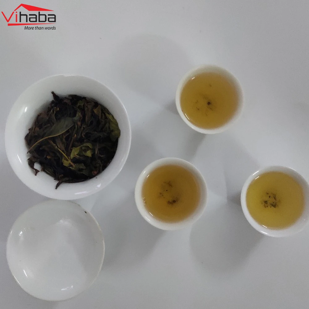 Products in Bulk Organic Extract Herbal Extract Made in Vietnam Green Tea Leaves Black Tea in Bags