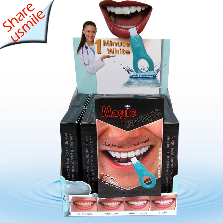 Produtos inovadores 2021 High Profit Margin Products Teeth Whitening Strips At Home