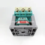 Professional CJ20-250A Power System Relay Protection AC Magnetic Contactor