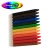 Import Professional color drawing wax crayons for students from China