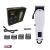 Import Professional Hair Clipper Electric Rechargeable Hair Clipper Cordless Electric Hair Trimmer Plastic + Stainless Steel Blades from China