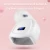 Import Professional High Power 60W rechargeable Wireless with handle Nails Polish Dryer Machine UV LED nail Lamp from China