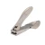 Import Professional luxury Stainless Steel Nail Clipper private label  Toe finger nail clippers from China