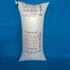 Professional manufacturer PP Woven Air Dunnage Bag For Pallet Protection