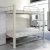 Import Professional Manufacturer Student Dormitory Hostel Metal Double Bunk Bed from China