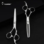 Professional production of hairdressing scissors tool set barber scissors