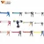 Import Professional safety Construction Iron caulking gun with great price from China