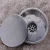 Import Professional supplier JK042F stainless steel 304 toilet conceal tile insert round shower floor drain from China